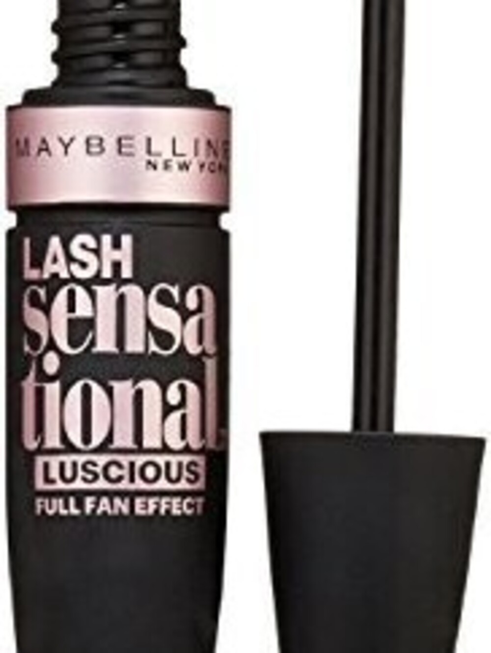 new Maybelline Lash Sensational Luscious Washable Mascara 703 Brownish Black